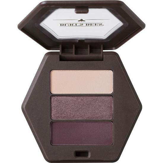 Burt's Bees 100% Natural Eyeshadow Trio Countryside Lavender