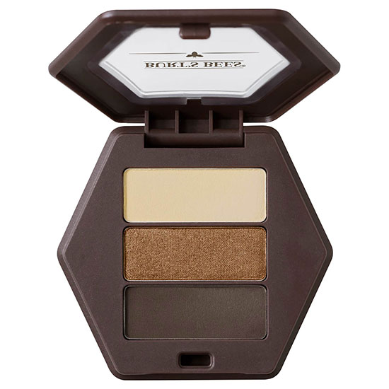 Burt's Bees 100% Natural Eyeshadow Trio Dusky Woods