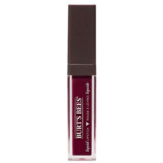 Burt's Bees 100% Natural Moisturising Liquid Lipstick Wine Waters
