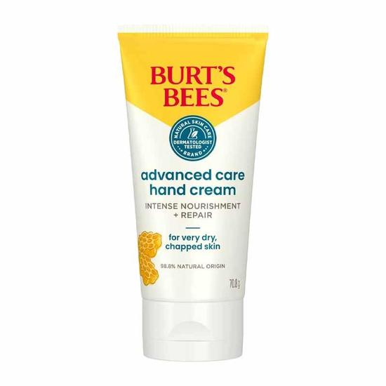 Burt's Bees Advanced Care Hand Cream Very Dry, Chapped Skin