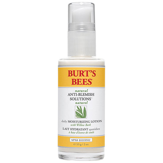 Burt's Bees Anti-Blemish Daily Moisturising Lotion