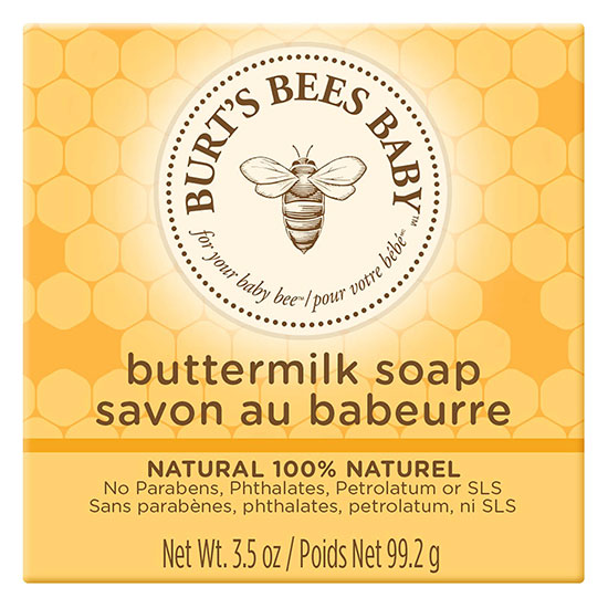 Burt's Bees Baby Bee Buttermilk Soap
