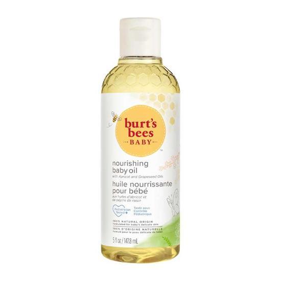 Burt's Bees Baby Bee Nourishing Baby Oil 115ml