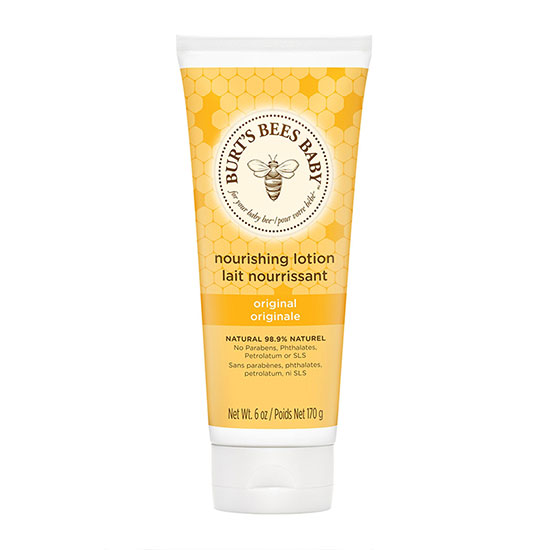 Burt’S Bees Baby Bee Nourishing Lotion 170g
