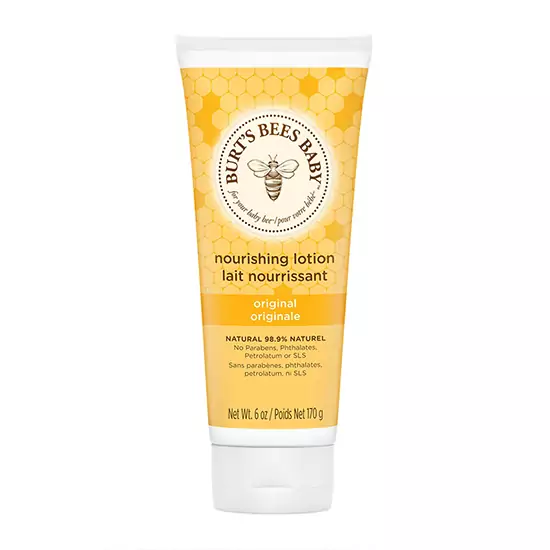 Burt’S Bees Baby Bee Nourishing Lotion