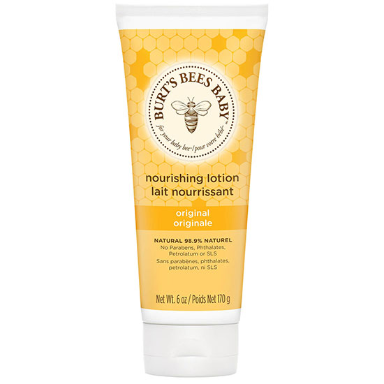 Burt's Bees Baby Bee Nourishing Lotion