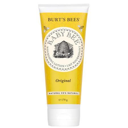 Burt's Bees Baby Bee Original Buttermilk Lotion