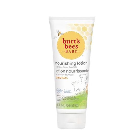 Burt's Bees Baby Nourishing Lotion