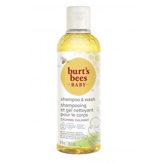 Burt's Bees Baby Shampoo & Wash Calming 236.5ml