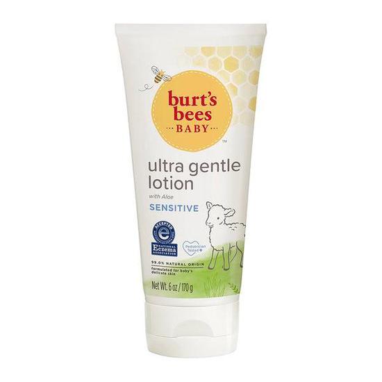 Burt's Bees Baby Ultra Gentle Sensitive Skin Lotion