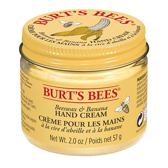 Burt's Bees Beeswax & Banana Hand Cream