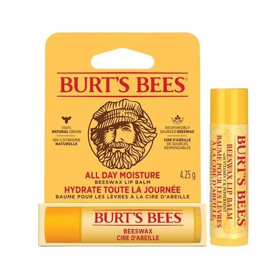 Burt's Bees Beeswax Lip Balm