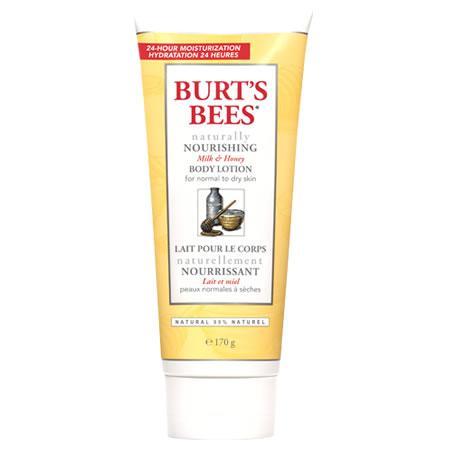 Burt's Bees Body Lotion Milk & Honey