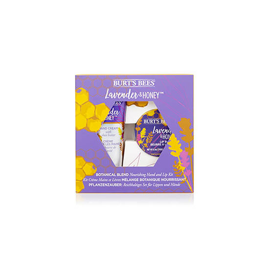 Burt's Bees Botanical Blend Nourishing Lavender Hand & Lip Kit