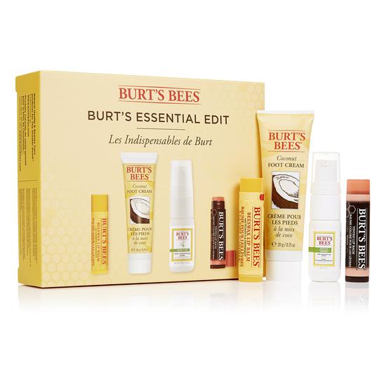 Burt's Bees Burt's Bees Burt's Essential Edit