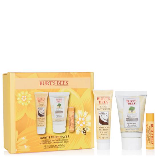 Burt's Bees Burt's Must Haves