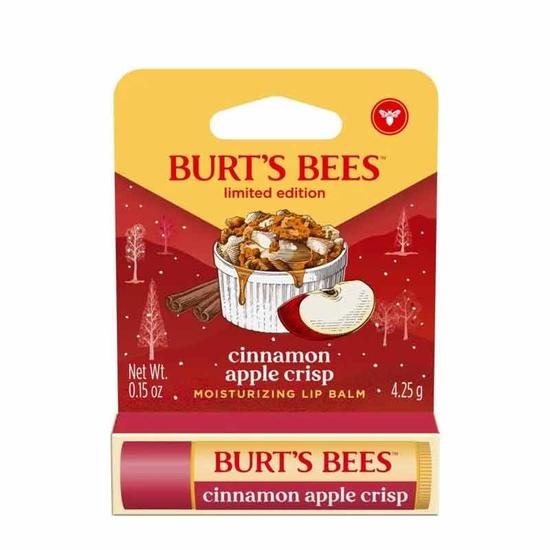 Burt's Bees Cinnamon Apple Crisp Lip Balm