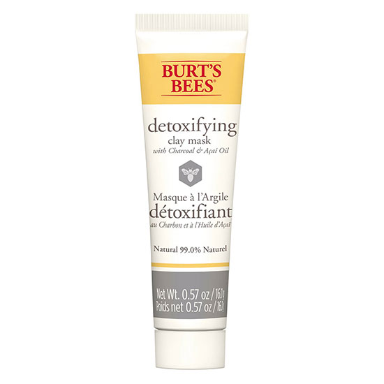Burt's Bees Detoxifying Clay Mask