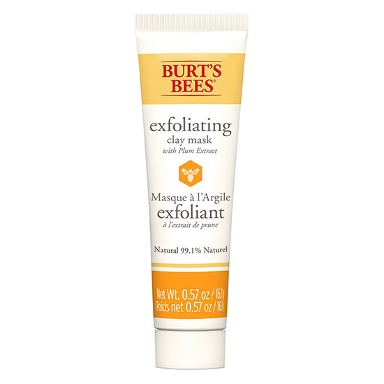 Burt's Bees Exfoliating Clay Mask