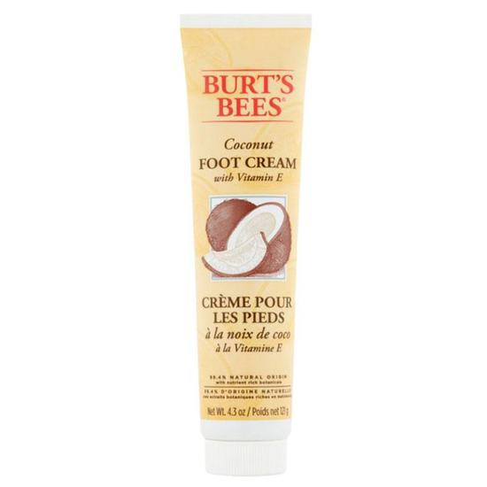 Burt's Bees Foot Creme Coconut 120g