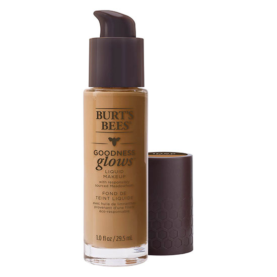 burt's bees liquid foundation