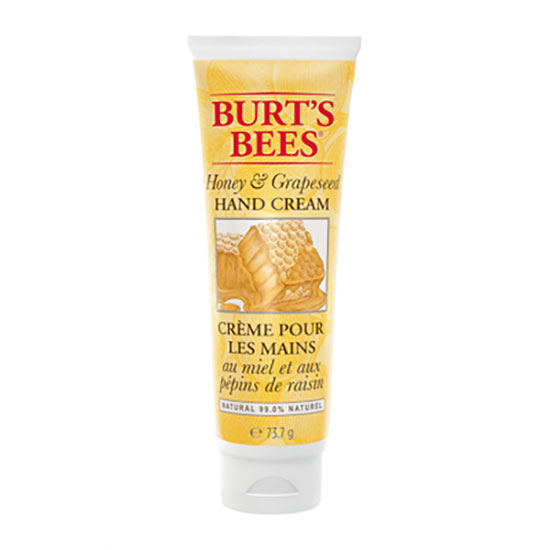 Burt's Bees Hand Creme Honey & Grapeseed Oil