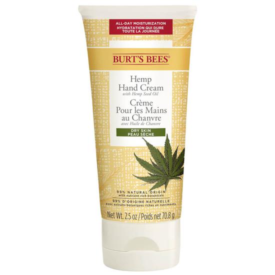 Burt's Bees Hemp Hand Cream 70ml