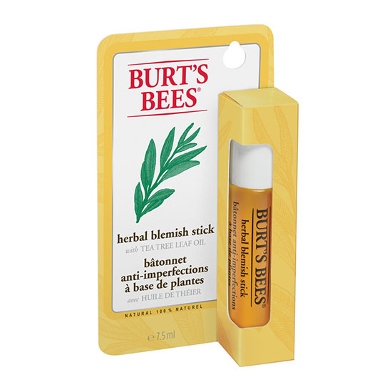 Burt's Bees Herbal Blemish Stick 7.5ml