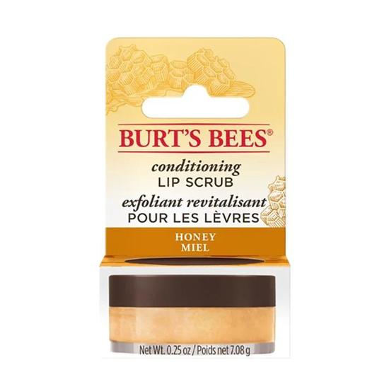 Burt's Bees Honey Conditioning Lip Scrub