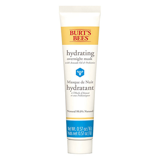 Burt's Bees Hydrating Overnight Mask
