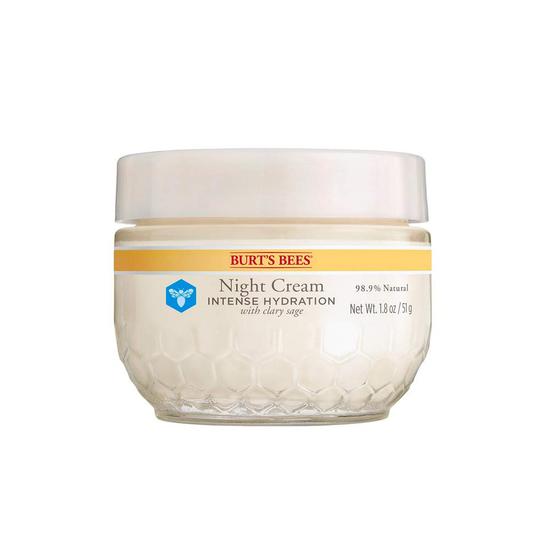 Burt's Bees Intense Hydration Night Cream 50g