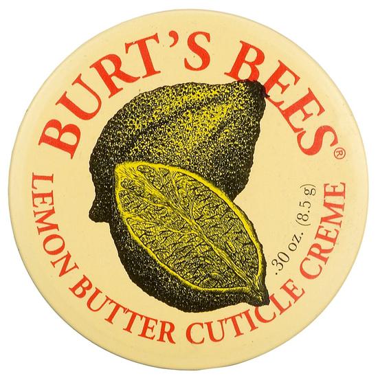 Burt's Bees Lemon Butter Cuticle Creme