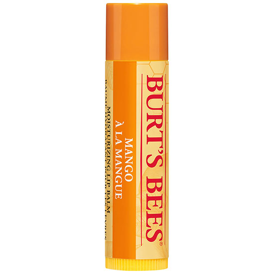 Burt's Bees Lip Balm Mango Lip Balm Tubes