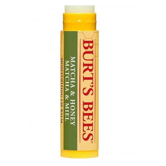 Burt's Bees Lip Balm Matcha & Honey
