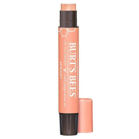 Burt's Bees Lip Shimmer Apricot