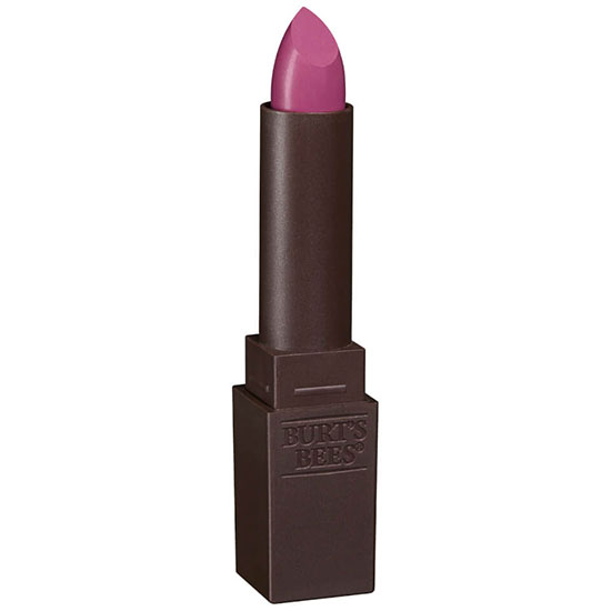 Burt's Bees Lipstick Fuchsia Flood (#512)