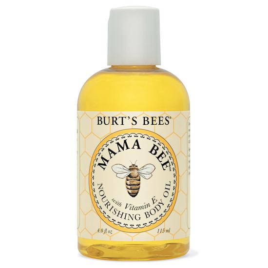 Burt's Bees Mama Bee Body Oil With Vitamin E