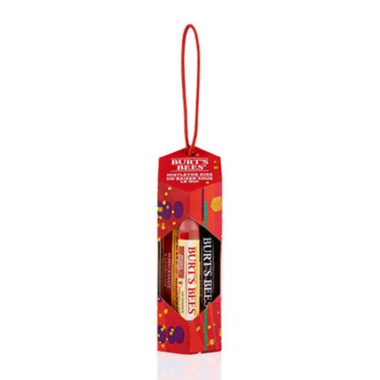 Burt's Bees Mistletoe Kiss Gift Set