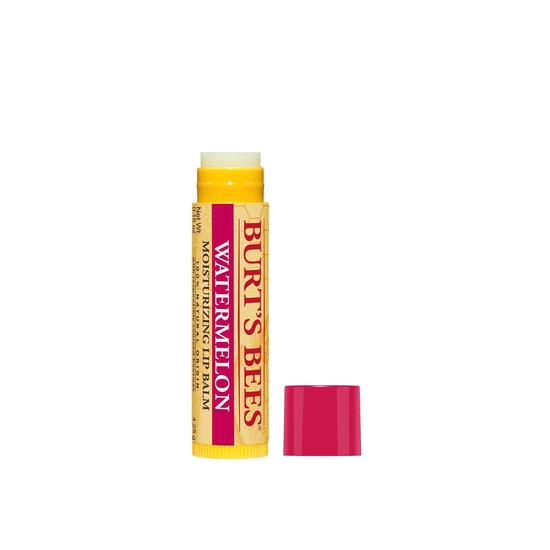 Burt's Bees Moisturising Lip Balm Watermelon