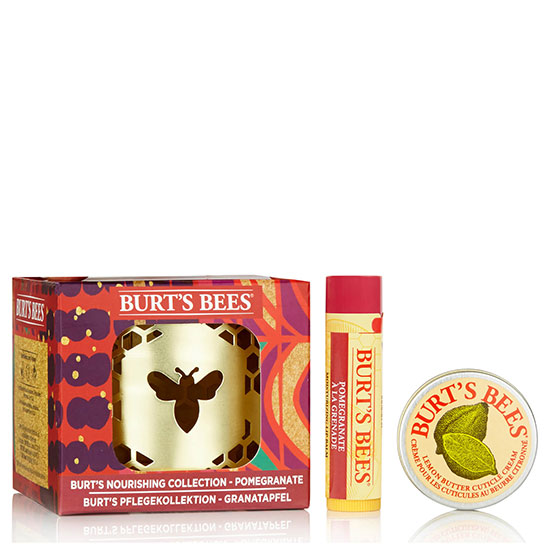 Burt's Bees Nourishing Collection Pomegranate