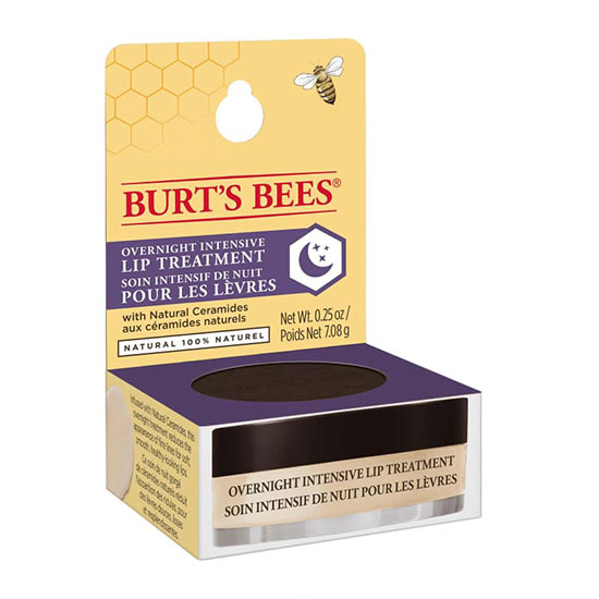 Burt's Bees Overnight Intensive Lip Treatment 7.08g
