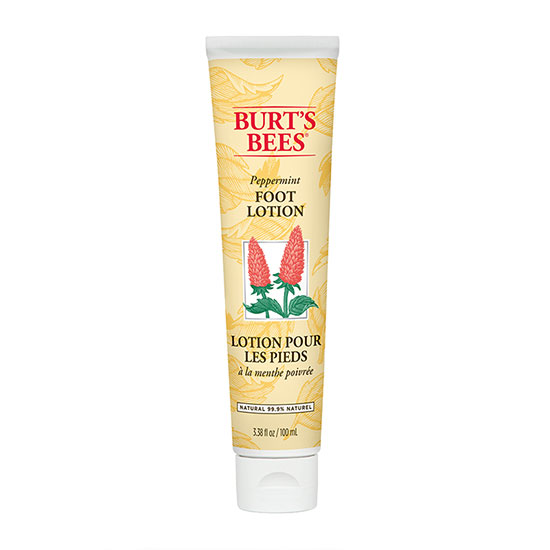 Burt’s Bees Peppermint Foot Lotion