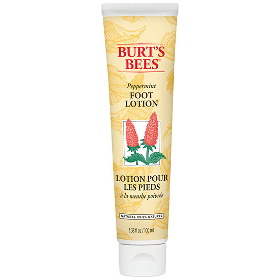 Burt's Bees Peppermint Foot Lotion