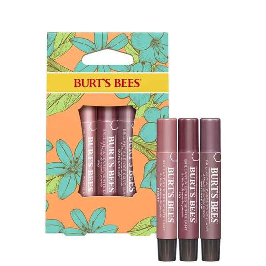 Burt's Bees Petal Kisses Lip Shimmer Gift Set