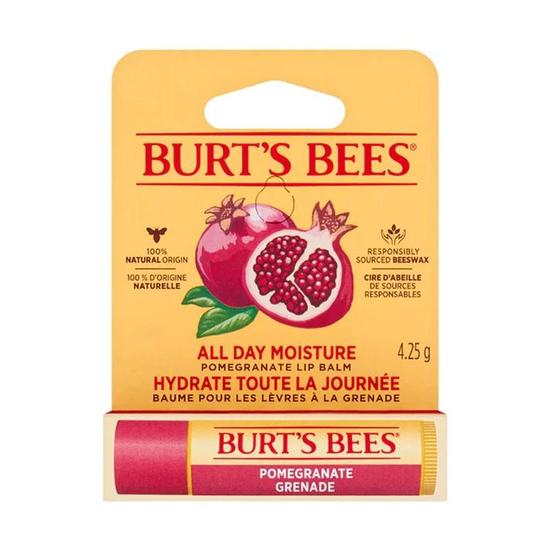 Burt's Bees Pomegranate Lip Balm