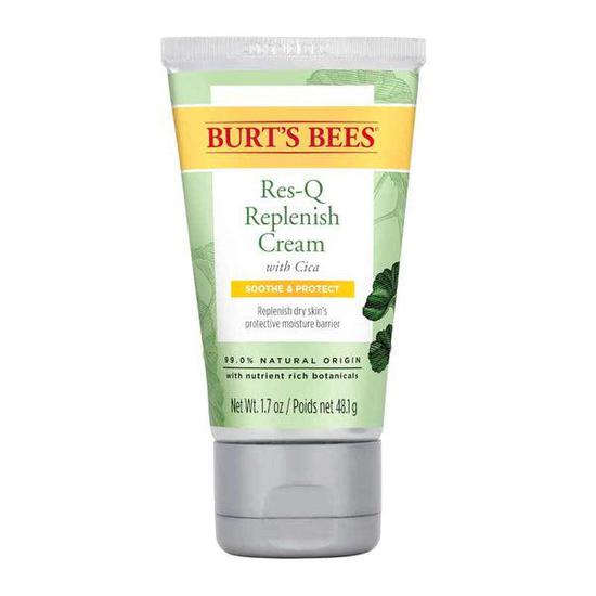 Burt's Bees Res-Q Replenish Cream 50g