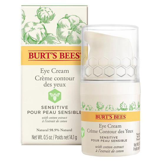 Burt's Bees Sensitive Eye Cream