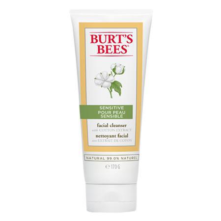 Burt's Bees Sensitive Facial Cleanser 170g