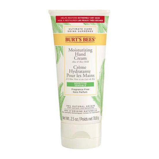 Burt's Bees Sensitive Moisturising Hand Cream