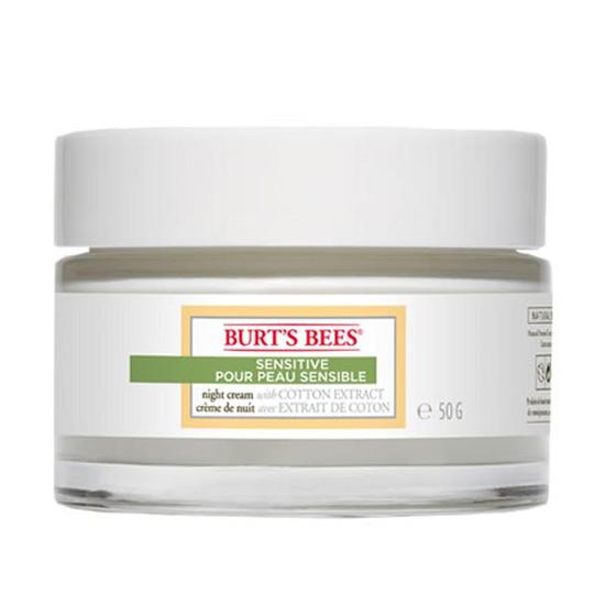 Burt's Bees Sensitive Night Cream